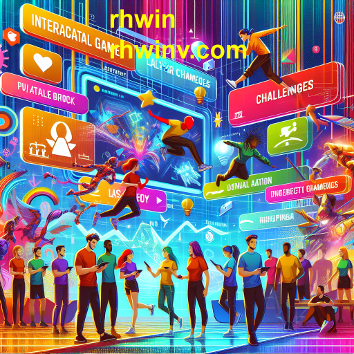Desafios no Rhwin: Aprenda se Divertindo!