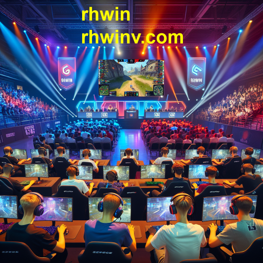 A Revolução dos Esportes Eletrônicos: Uma Nova Era para os Atletas